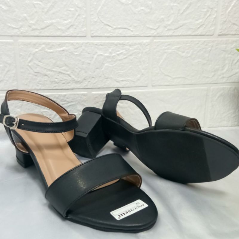 Sandal wanita Hak Tahu wanita LF-33 Kasmag