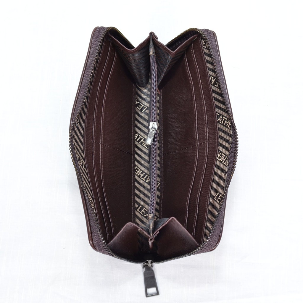 OBRAL!! Dompet Pria Panjang 1 Res Variasi Campur 4171 Panjang