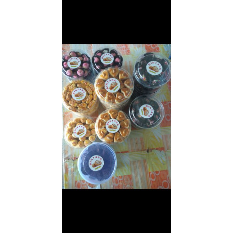 

KUE NASTAR #KUEKUKERKU