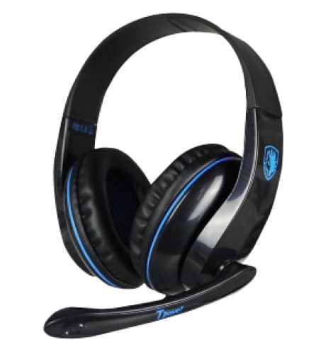 Headset Gaming Sades T-Power 701 / T Power