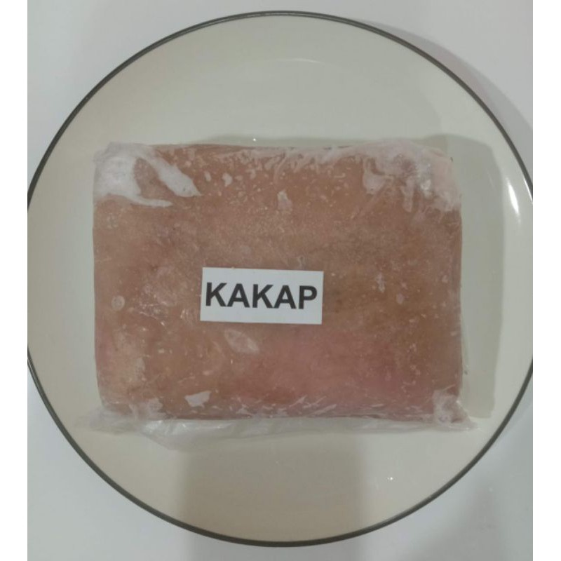 

Ikan Giling Kakap Super