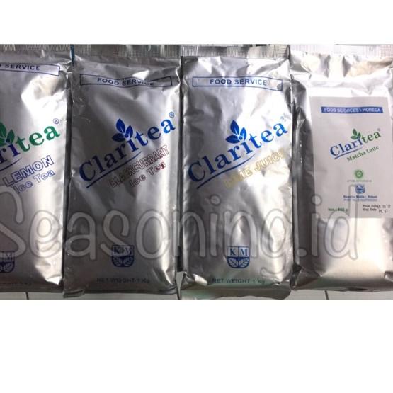 

Quality Control✅Claritea Lime Tea | Bubuk Minuman Lime Tea|KD8