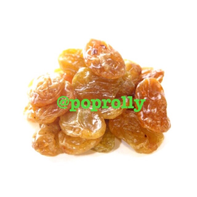 

Raisin Golden TRIO Natural