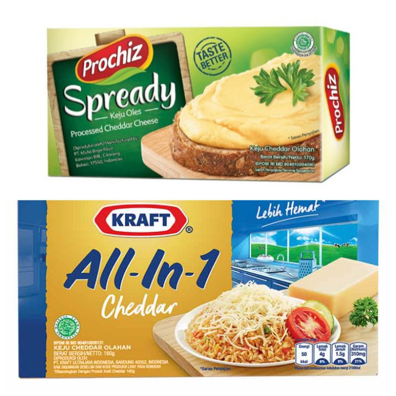 

KEJU KRAFT ALL IN 1 160 G