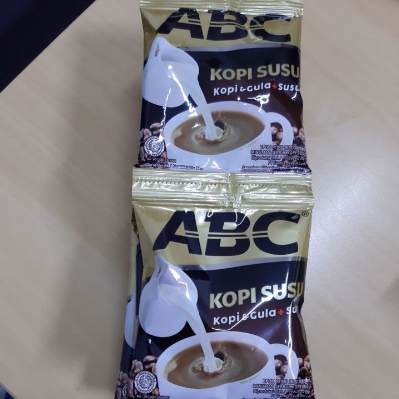 

kopi abc susu