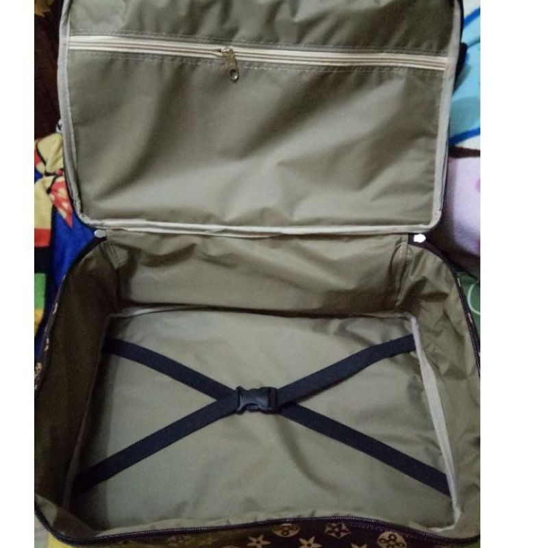 OO2 Travel Bag Waterproff 40cm  | Tas Anak Anti Air Karakter | Tas tenteng Baju Pakaian