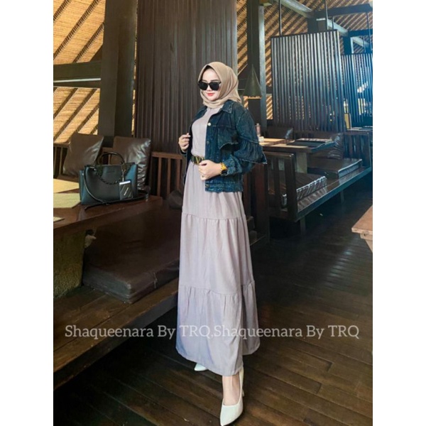 one set dress by TRQ #pd