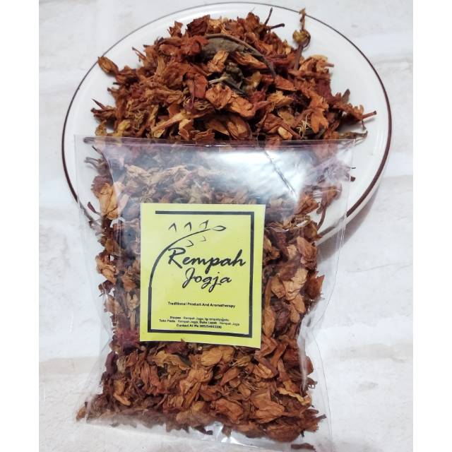 

BUNGA MELATI KERING | REMPAH MELATI KERING | 100% PRODUK ORIGINAL