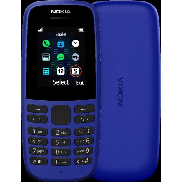 Nokia 105 Dual sim