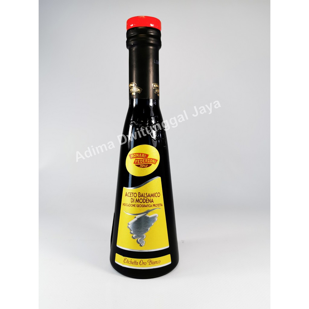 Cuka Balsamik / Monari Etichetta Oro Binaco Gold 250 ml