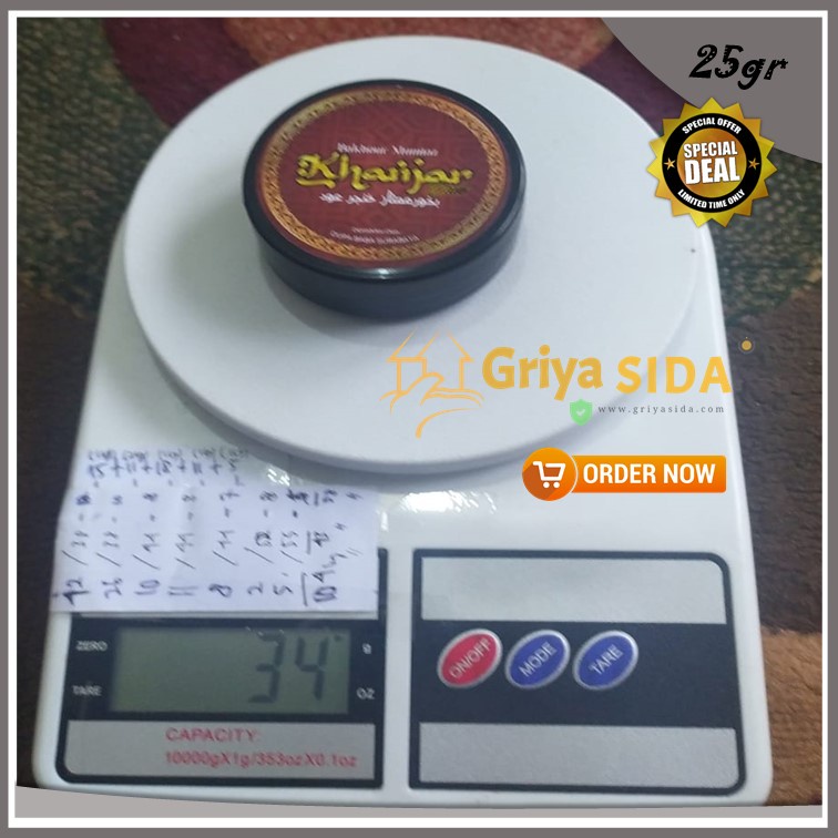 Dupa bukhur sabaya 25gr premium buhur baba gahru Dupa Bakour Arab Pengahrum Ruangan PROMO