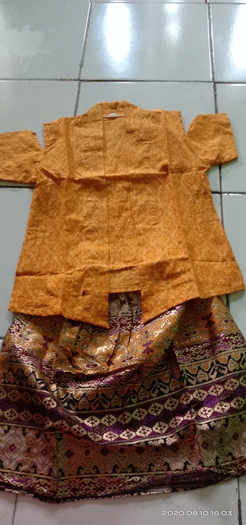 Batik Anak Sabrina