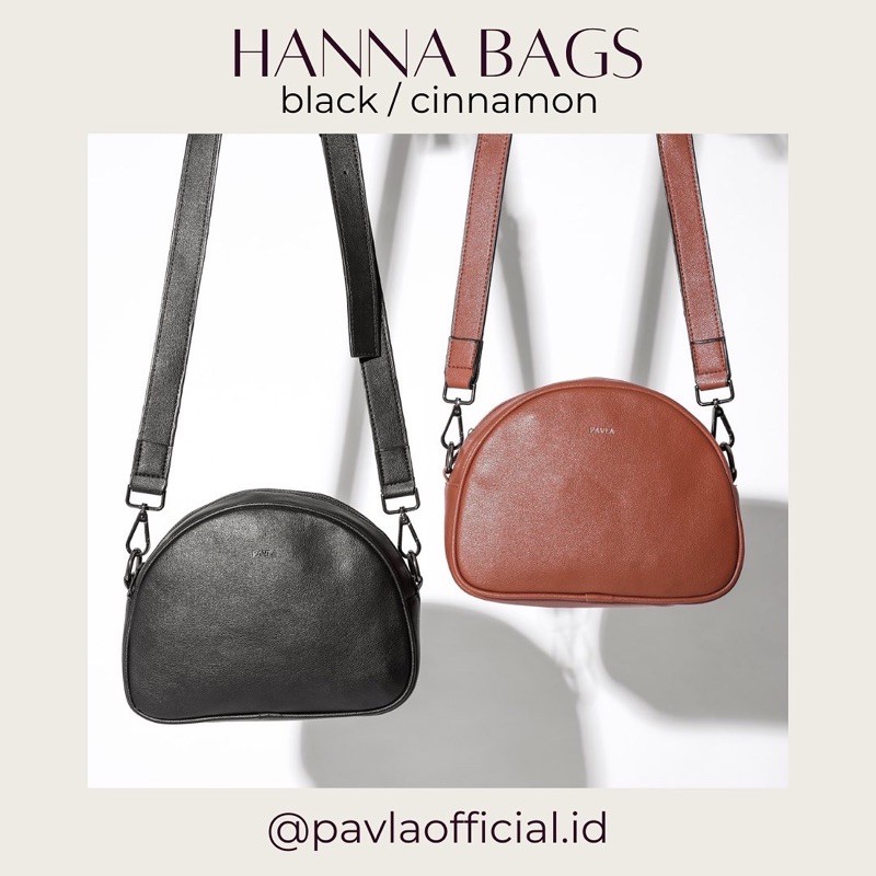 PAVLAOFFICIAL.ID / hanna sling bag