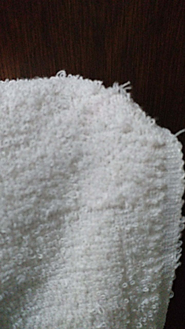 Handuk Hotel Putih 70x140 Cm