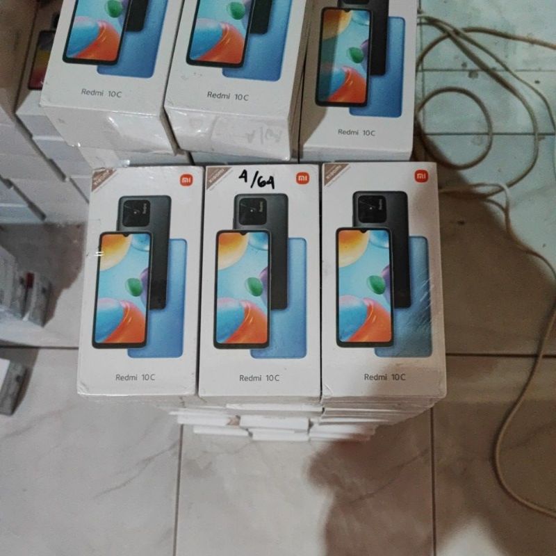 redmi 10c 4/64