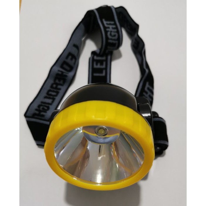 SENTER KEPALA HEADLAMP SUPER LED 5W