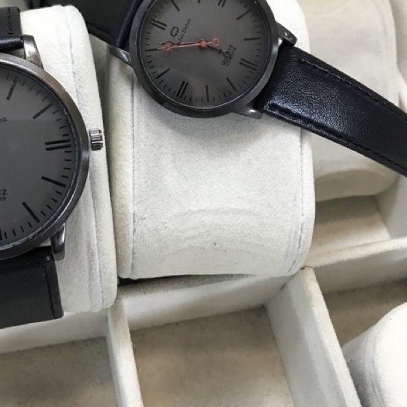 ✹ JAM COUPLE CHARLES DELON ORIGINAL ANTI AIR SUDAH COUPLE ✫