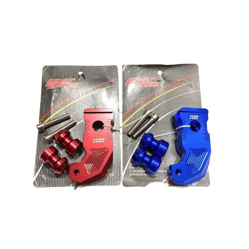 Jalu Pedok Jalu Standar Pedok Full Cnc Cnc Universal R15 v2,R15 v3,Xabre Merk Fast Bikes Original