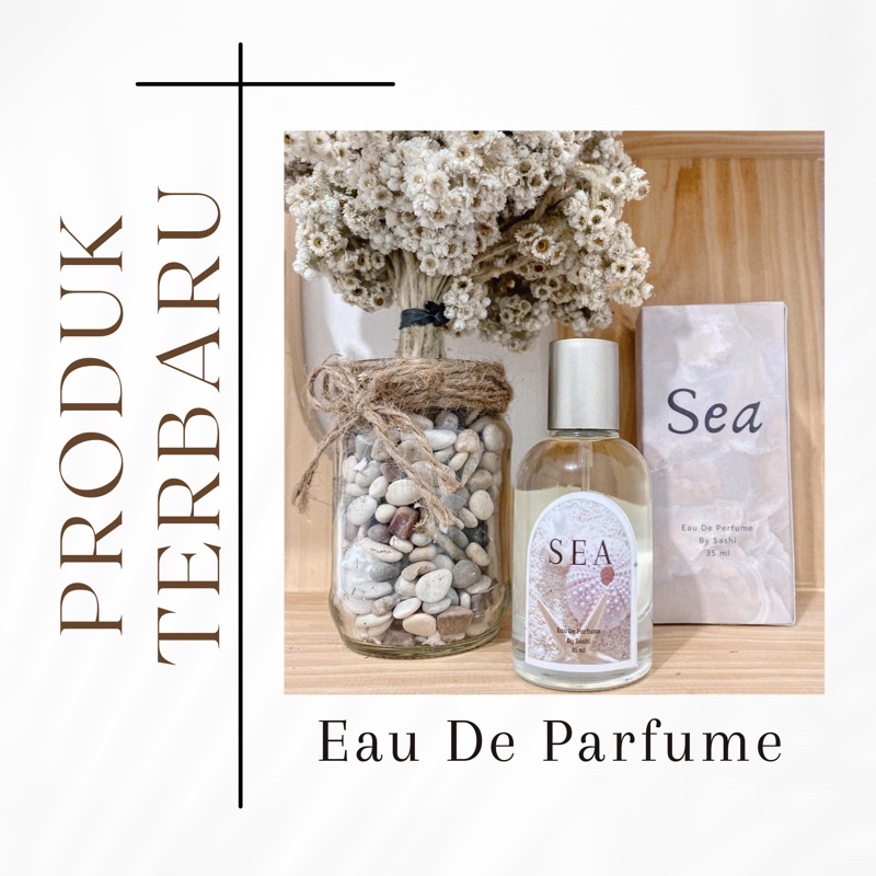 SEA Eau De Parfume By Sashi