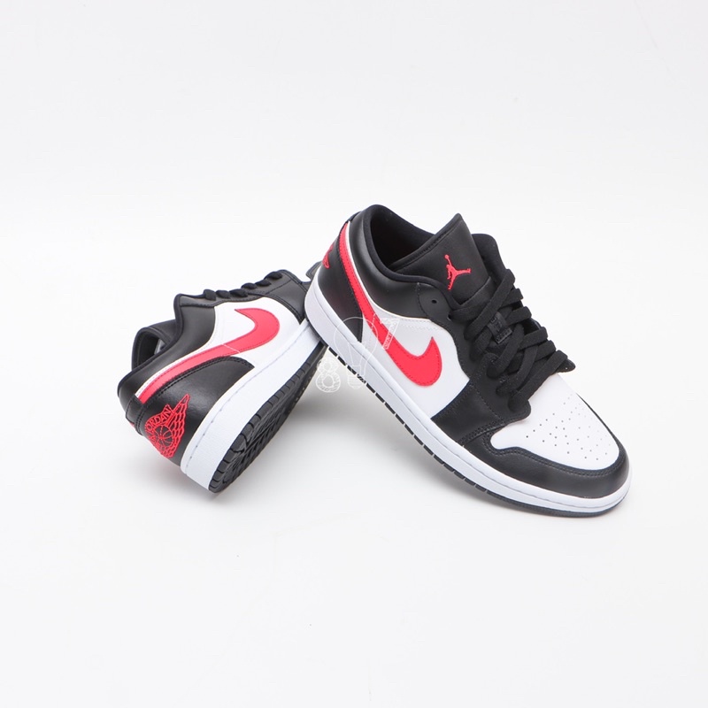 Air Jordan 1 Low Siren red