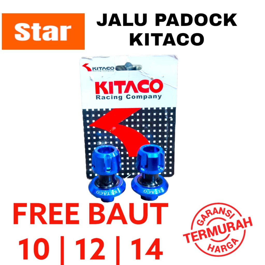 Jalu Paddock Full Cnc Merk SCARLET/MOTOGP pnp NINJA 250,Z250,NINJA FI,RR MONO,Z250SL,KIPS,VIXION,BYS