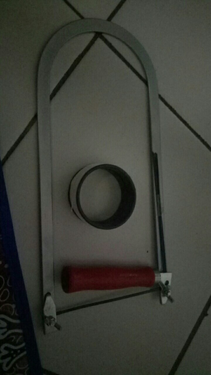 Benang Bangunan Bola /  Yoyo Tebal