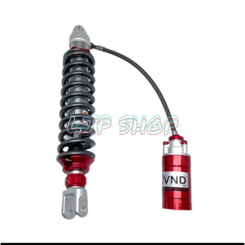 VND Monoshock Tabung Pisah AK 111 B1- PRO 405mm KLX 150 VND RACING