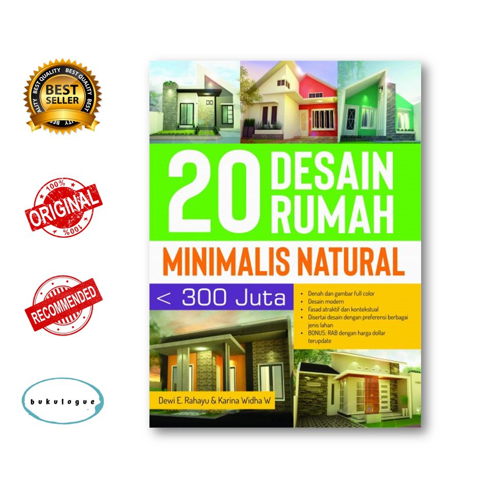 Desain Rumah Modern Minimalis Di Lahan 60 100 M2 Shopee Indonesia