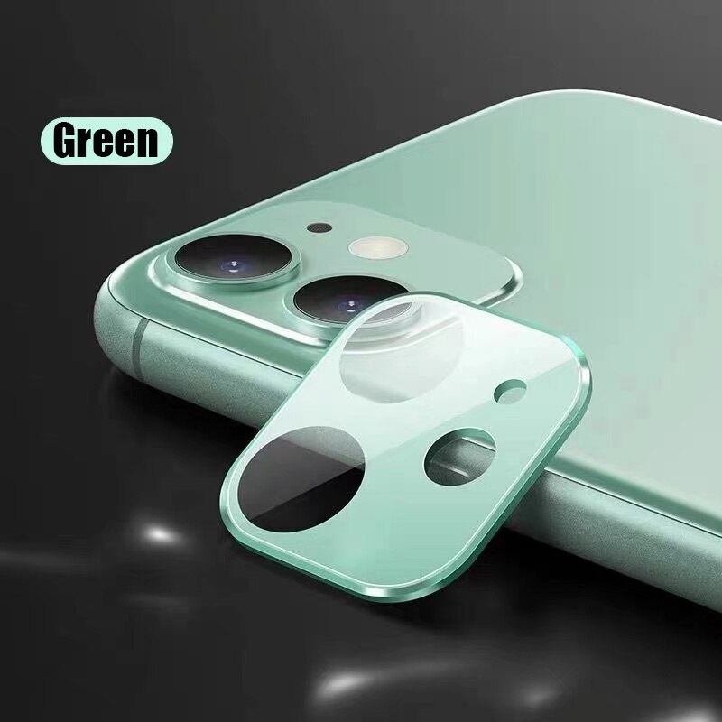 iPhone 13 color camera tempered glass for 13 pro max 13 mini lens screen protector