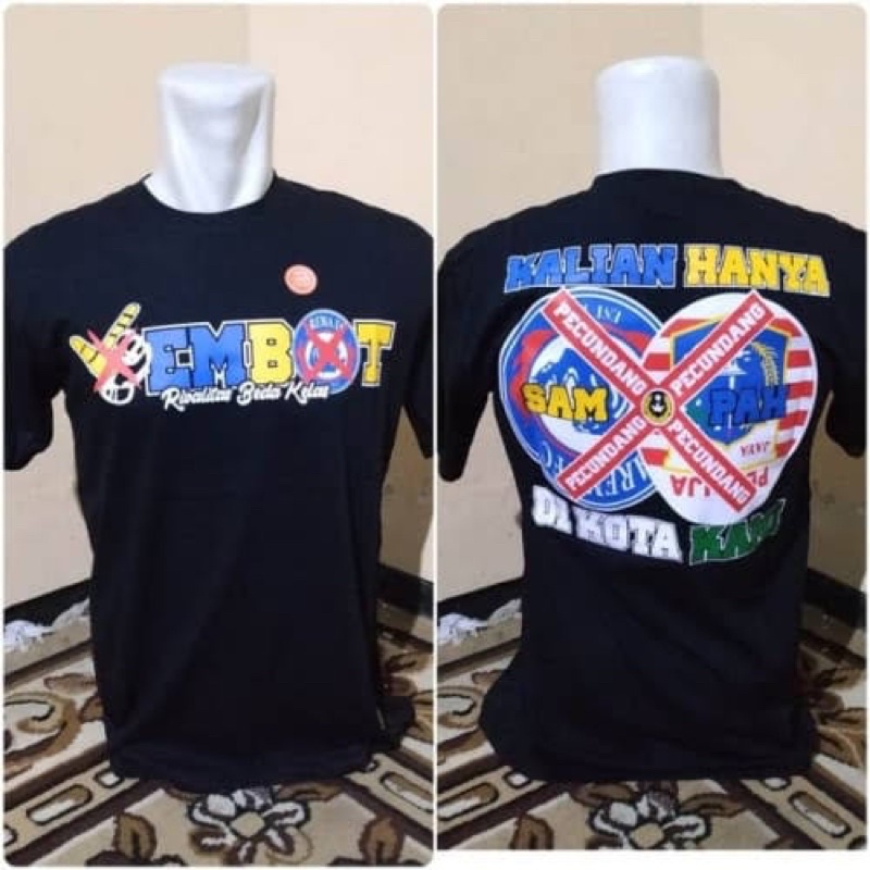 KAOS BAJU DEKENGAN PUSAT KATUN