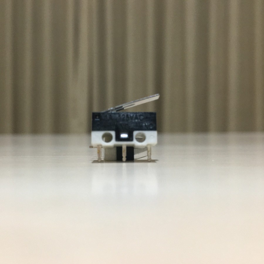 MICRO SWITCH LIMIT MINI 1A 125 VOLT PLAT MOUSE