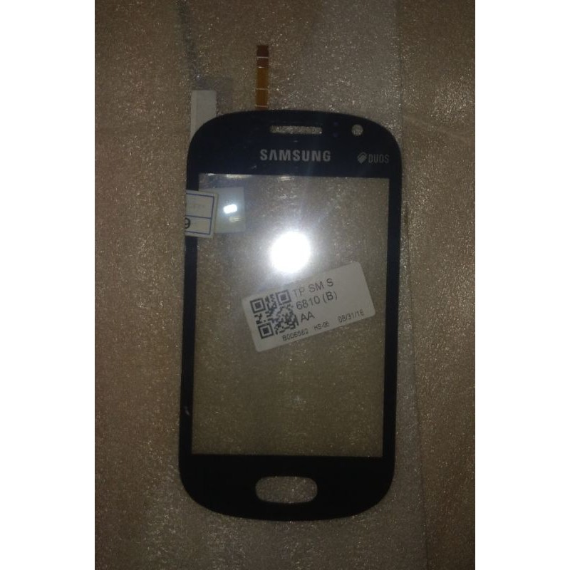layar sentuh / ts samsung s6810