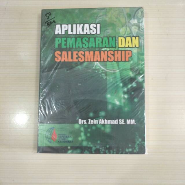 

Aplikasi Penasaran dan Salesmanship
