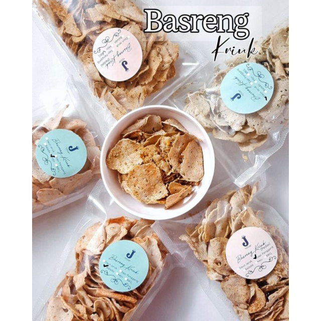 

Basreng premium