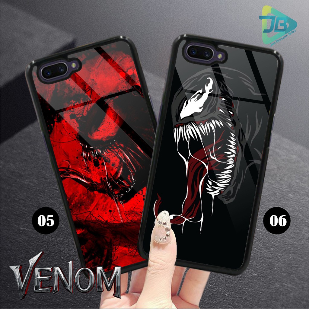 Hardcase 2D glossy VENOM XIAOMI REDMI GO 3S 4X 6 6X 7A 7 8A 8 8a PRO 9A JB2642