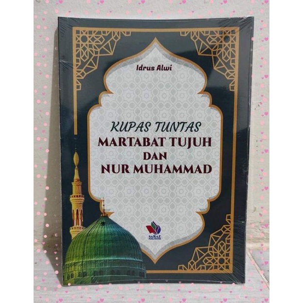 BUKU MARTABAT TUJUH DAN NUR MUHAMMAD