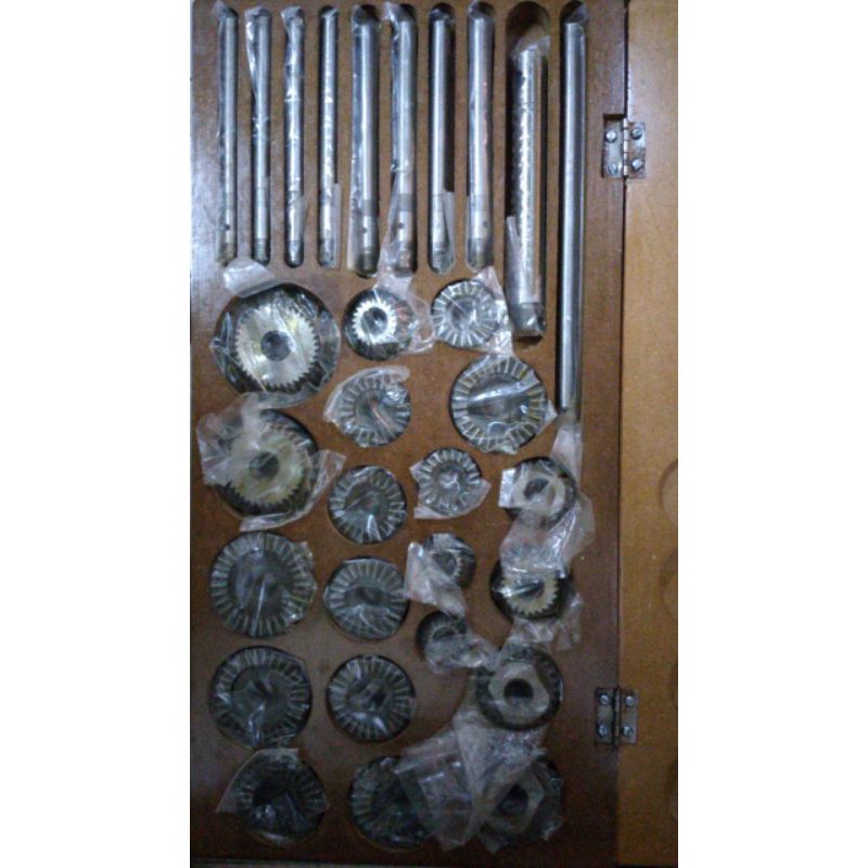 setting valve cutter