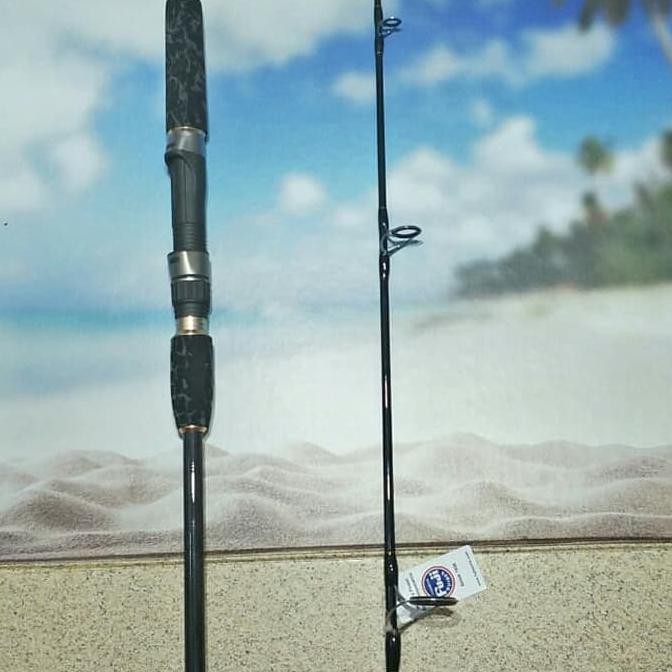 Joran Spinning Kenzi Zigray Pe 2 - 3 Jr317