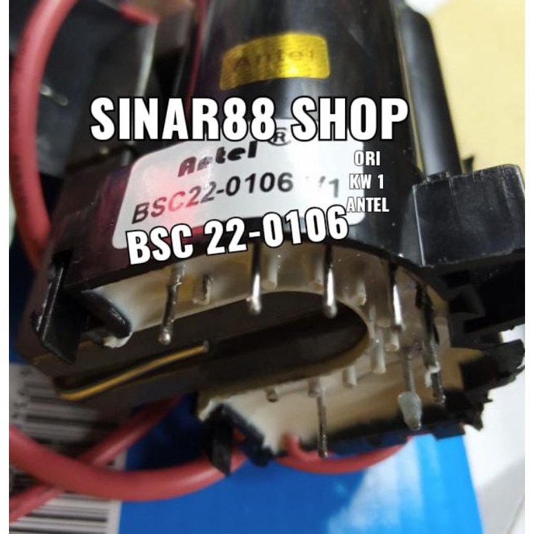 FLAYBACK TV BSC22-0106 ORI KW 1 ANTEL BSC 22 FLYBACK FLAIBACK FLEBACK PLAYBACK PLYBACK PLAIBACK PLEB