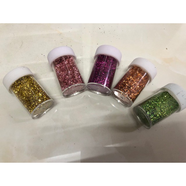 

Glitter Scotlight