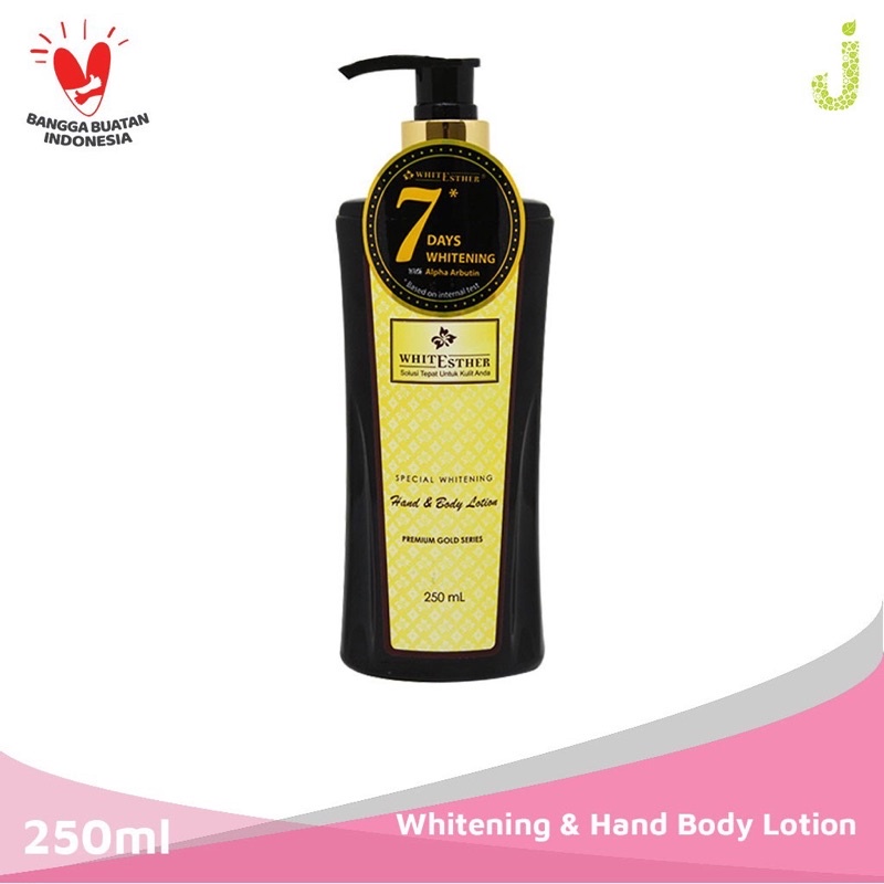 PROMO WHITENING HAND &amp; BODY LOTION SPESIAL PREMIUM 250ML