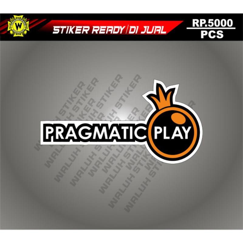 STIKER Pragmatic play