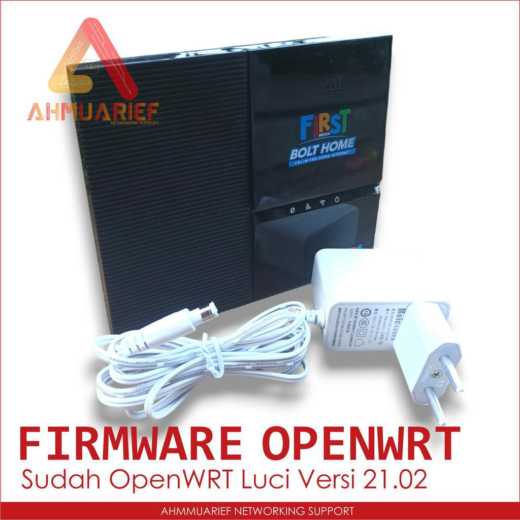 Router Bolt BL201 Dual Band Firmware OpenWRT LEDE Pulpstone Access Point Bukan BL100 BL200 BL400 BL4