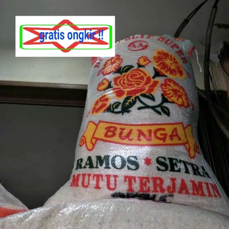 

Beras Bunga 50 Kg