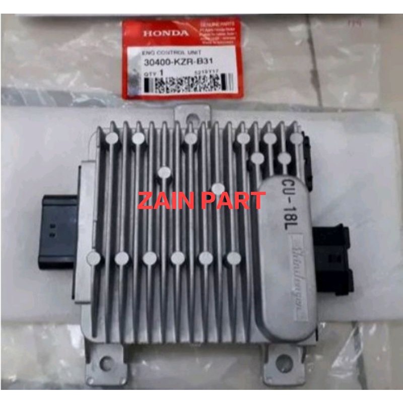 ecu/ECM Vario 125 tekno lama cbs original
