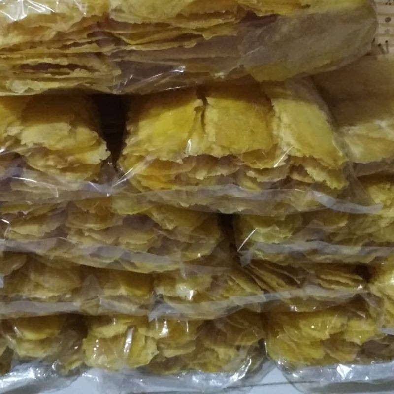 

Cemilan KREPEK TETTE Khas Pamekasan MADURA