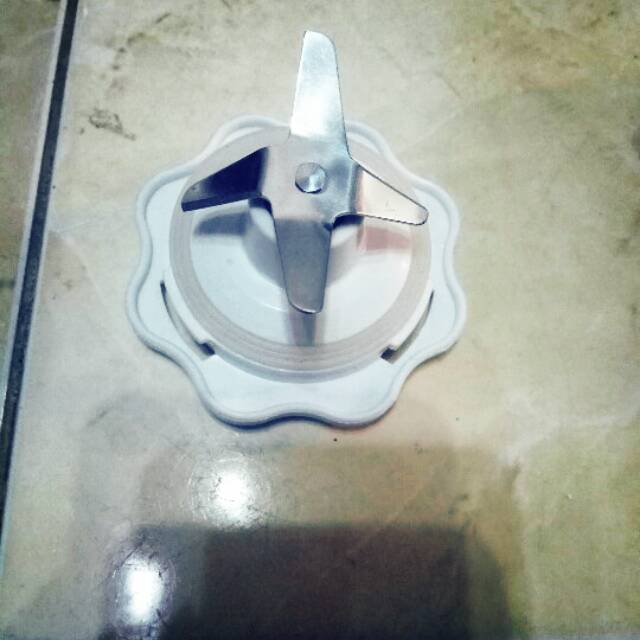 Pisau Gelas Blender Miyako BL211 Ply