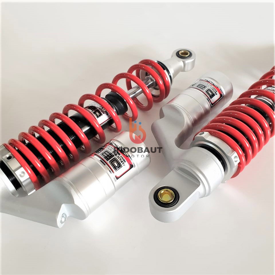 Shockbreaker Shock Tabung Atas DBS 340MM 340 Supra Revo Karisma