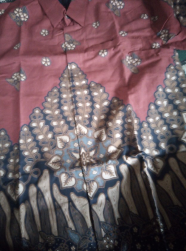 Kamulyan Kemeja Batik Pria Lapis Furing Katun Primisima Batik Solo