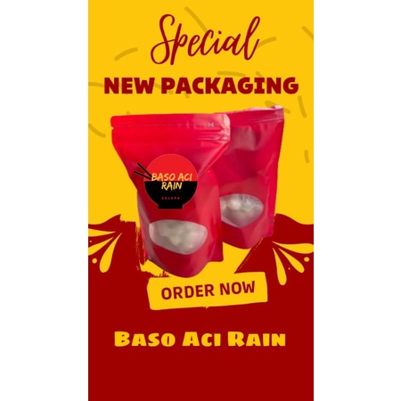 

Supplier Baso Aci Tulang Rangu